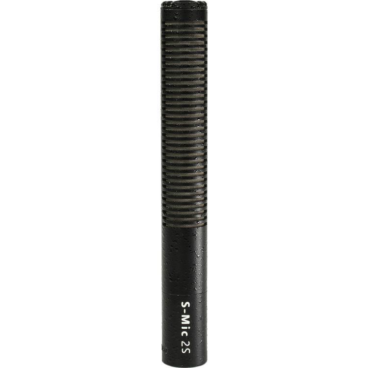 Мікрофон Aputure Deity S-Mic 2S Moisture-Resistant Short Shotgun Microphone (S-Mic 2S) (DSMS2S)