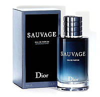 Christian Dior Sauvage Парфюмированная вода 100 ml Духи Кристиан Диор Саваж 100 мл Мужской