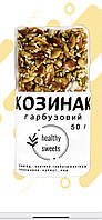 Козинак Тыквенные семечки на меду, Healthy Sweets, 50 г