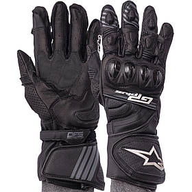 Мотоперчатки зимові Alpinestars AX-18 M-XL кольори в асортименті