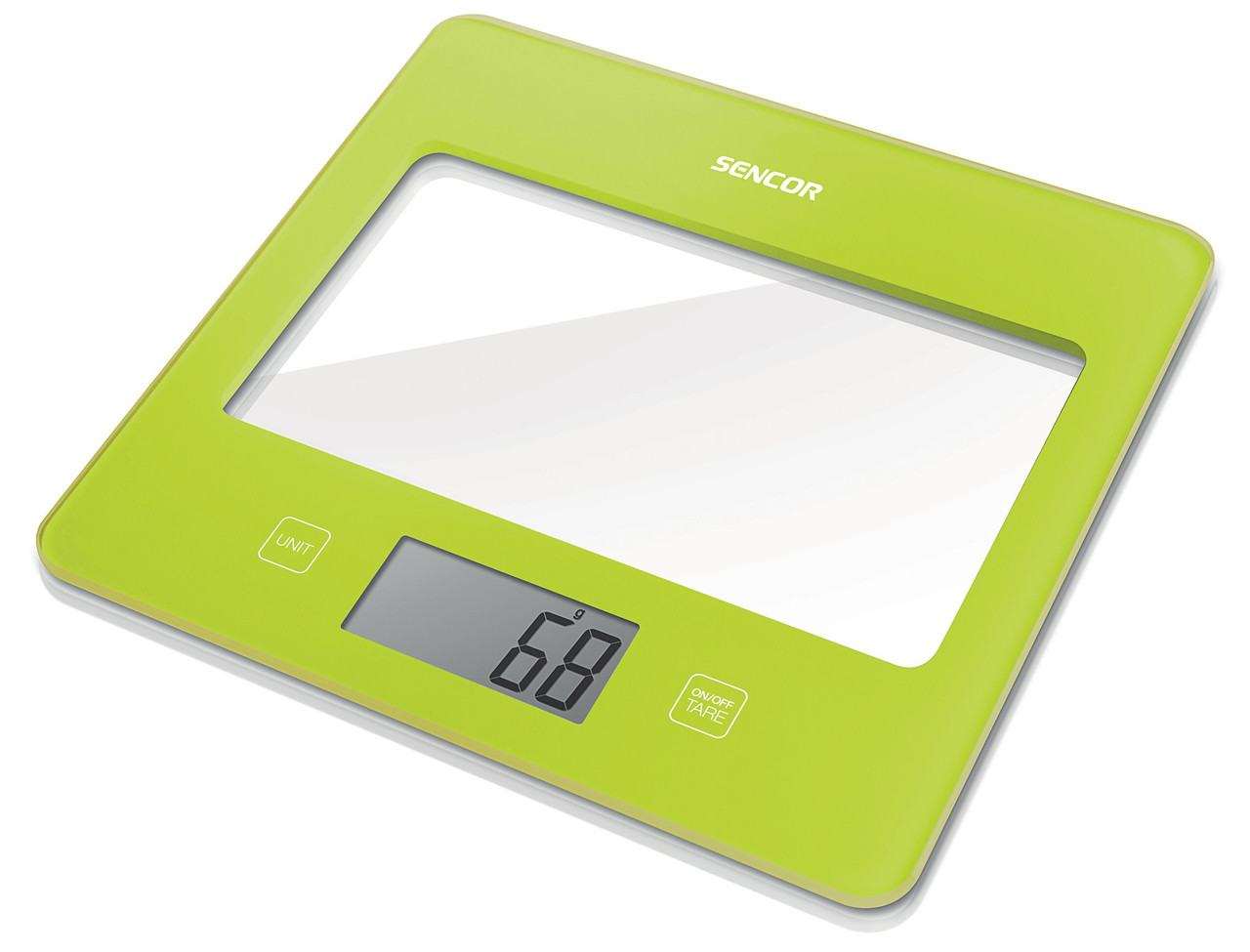 Ваги кухонні Sencor SKS 5031GR (6806868)