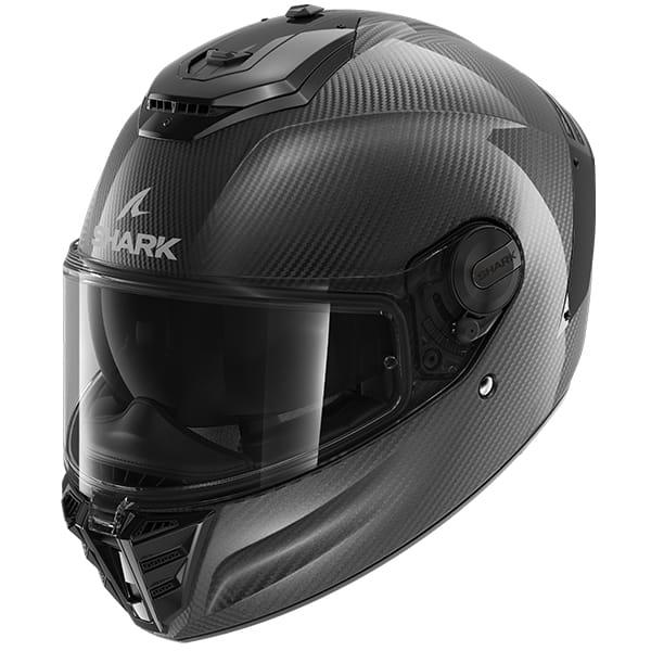 Мотошлем Shark Spartan RS Carbon Black