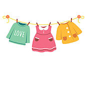 Дитячий одяг