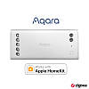 Контролер світлодіодних стрічок Aqara Smart Dimming Module T1 RGBW Zigbee 3.0 Apple HomeKit (ZNDDMK11LM) LED контролер LED драйвер, фото 2