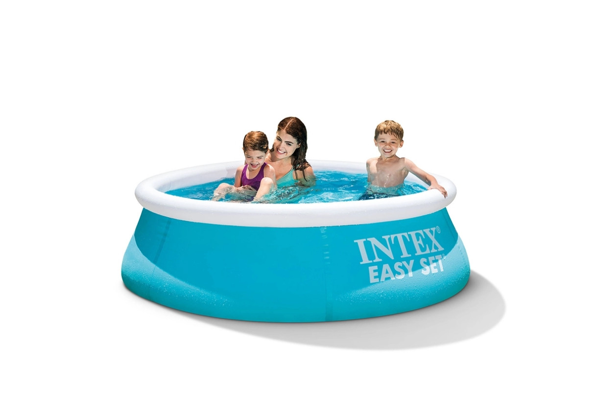 Надувний басейн Intex 28101 NP, 183 х 51 см, 885 л
