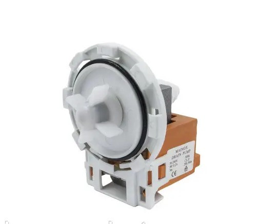 Насос (котушка) для пральної машини Ardo (Mainox 30W 10MA51), 8 клямок (зам. 518002500), фото 1