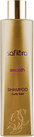 Шампунь для выпрямления волос Saflora Smooth Demira Professional 300ml