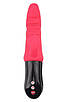 Вібромасар Thrusting Vibe, Red, фото 2