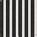 Вулична декоративна тканина в смужку кольору чорного та білого 84332v5 (Outdoor), фото 2