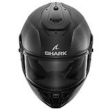 Мотошлем Shark Spartan RS Carbon Matt Black, фото 3