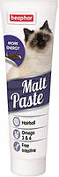 Паста Beaphar Malt Paste для виведення вовни у кішок, 25г