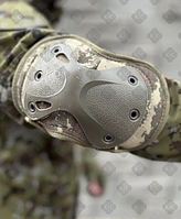 Наколенники и налокотники тактические военные, ударопрочный защитный комплект для рук и ног, Турция, SL16