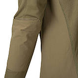 Сорочка поло Helikon-Tex RANGE Polo Coyote PD-RNG-TC-11, фото 6