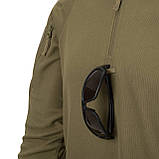 Сорочка поло Helikon-Tex RANGE Polo Coyote PD-RNG-TC-11, фото 4