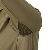 Сорочка поло Helikon-Tex RANGE Polo Coyote PD-RNG-TC-11, фото 5