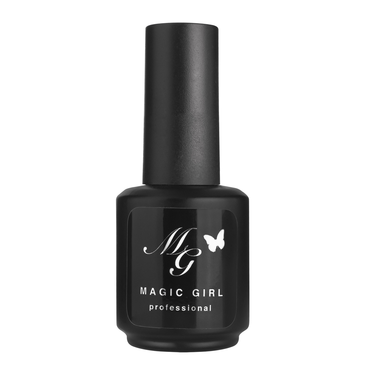 Топ для гель-лаку Magic Girl Diamond Rubber без липкого шару 15 мл, фото 1