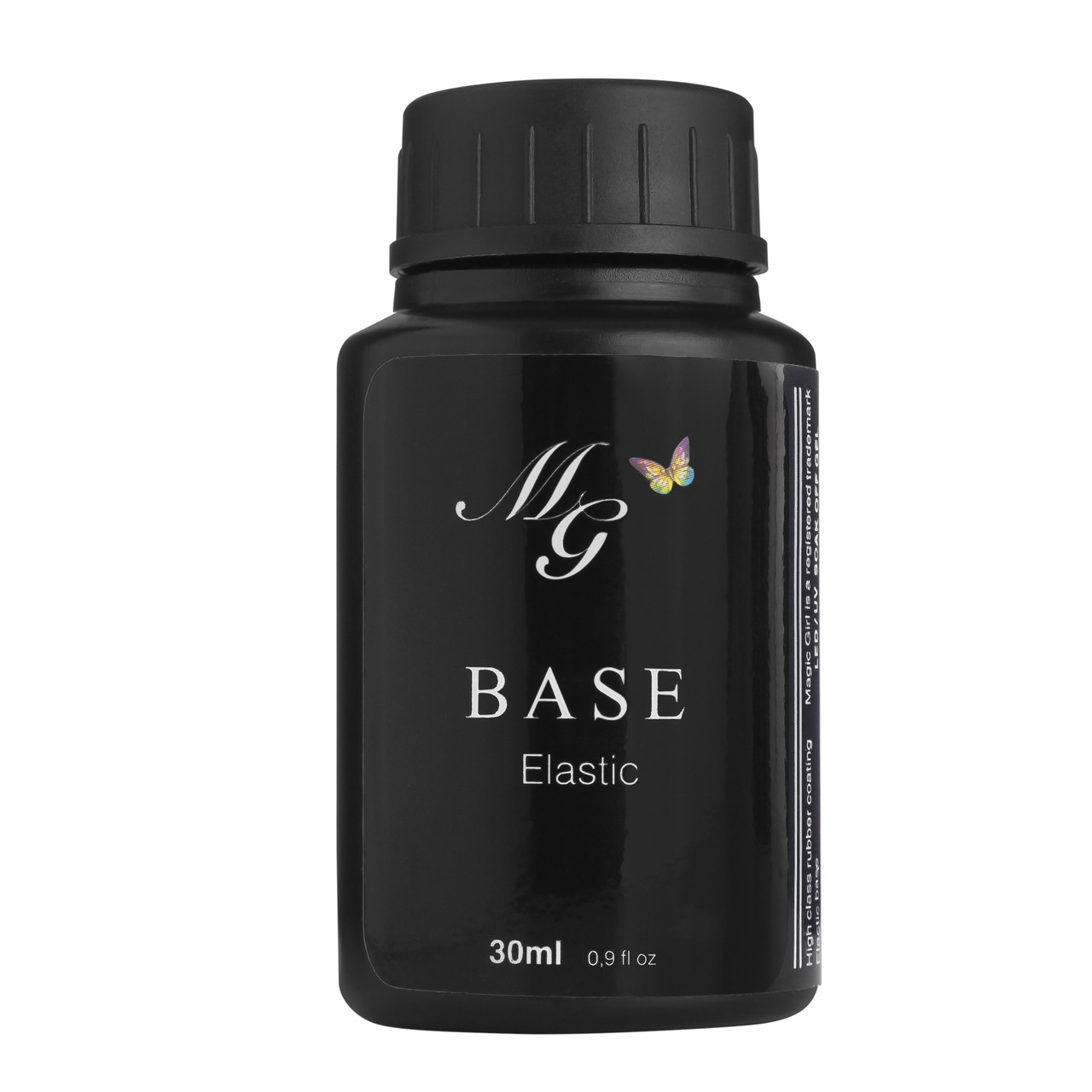 База для гель лаку Magic Girl Base Elastic  30ml, фото 1