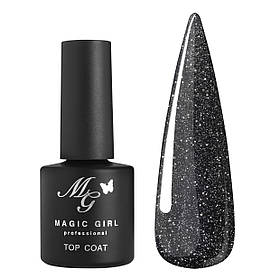 Топ для гель лаку Magic Girl Top Light Світловідбивний 8 мл
