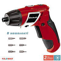 Отвертка аккумуляторная Einhell TC-SD 3.6 Li