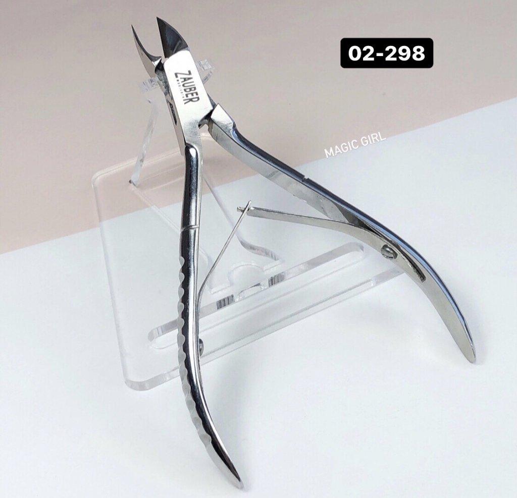 Кусачки Zauber 02-298, фото 1