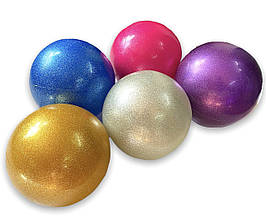 М'яч для художньої гімнастики 400г, діаметр 19 см, C-6272