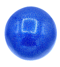 М'яч художньої гімнастики 280 г, 17 см, C-6273, Синій