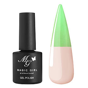 Топ для гель лаку Magic Girl TOP Light Night Світиться в темряві 8мл