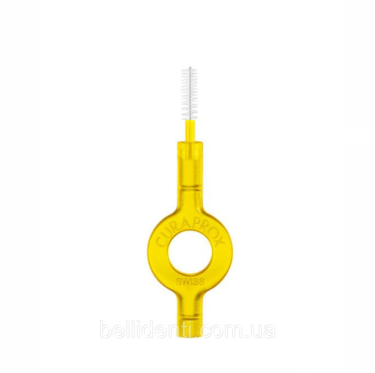 Межзубной ершик Curaprox Prime CPS 09 + держатель UHS 409, 1 шт ...