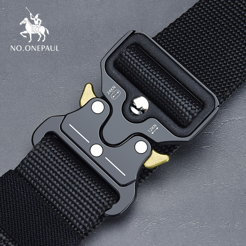 Пояс тактичний Tactical Belt 120 см, 145 см Версія 2.0 система Cobra металева пряжка швидкороз'ємний