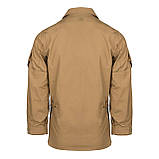 Толстовка-кабель Helikon-Tex SFU NEXT PolyCotton Ripstop Black BL-SFN-PR-01, фото 5