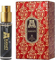 Оригинал Мини Attar Collection Hayati 8 мл ( Аттар колекция Хаяти ) парфюмированная вода