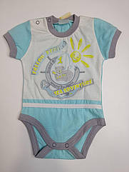 Боді на хлопчика р.62