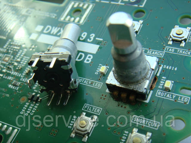 Encoder DSX1080 для CDJ-2000 CDJ2000NXS CDJ2000NX2 CDJ-900 XDJ1000MK2 XDJ1000 XDJ-XZ XDJ-RX XDJ-RX2 XDJ-RX3 RR, фото 1
