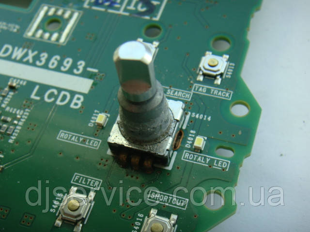 Encoder DSX1080 для Pioneer CDJ-2000 CDJ2000NXS CDJ2000NX2 CDJ-900 XDJ1000MK2 XDJ1000 XDJ-XZ XDJ-RX XDJ-RX2 XDJ-RX3 RR, фото 1