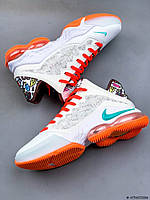 Мужские Баскетбольные кроссовки Леброн Джеймс 19 низькі Nike LeBron Low XIX взуття