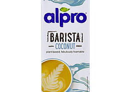 Молоко кокосове бариста для професіоналів Alpro, 1 л