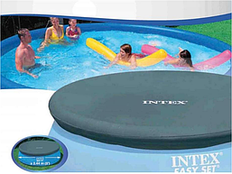 Чехол Intex інтекс 28020 для надувного наливного круглого басейну 244 см