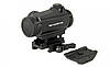 Коліматорний приціл VECTOR OPTICS MAVERICK 1X22 GEN II, фото 3