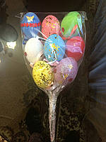 Яйце подарункове, розмір курячого. Оптом. Ціна за 1 шт.