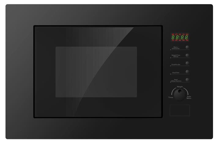Вбудована мікрохвильова піч Candy MIC20GDFN, фото 1