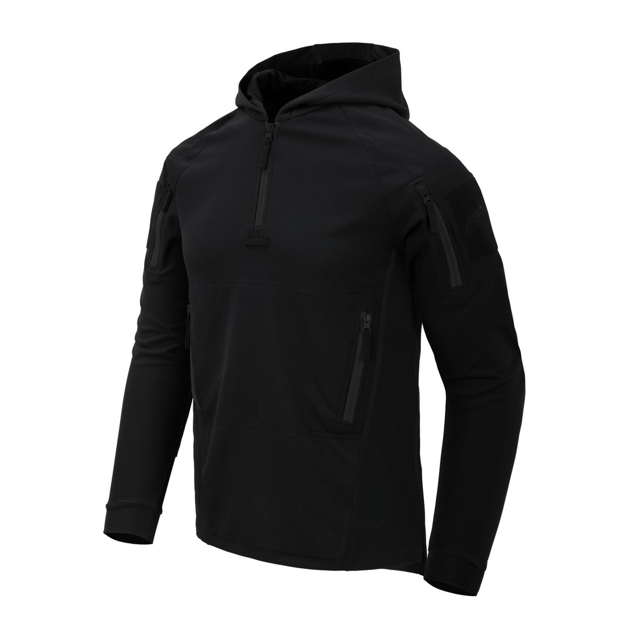 Толстовка Helikon-Tex RANGE HOODIE TOPCOOL Black BL-BRH-TC-01