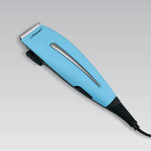 Машинка для стрижки волос MR-652C-BLUE