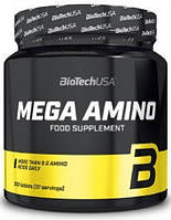 Амінокислоти Bio Tech MEGA AMINO 300 таблеток