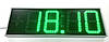 Годинник термометр світлодіодні вуличні з відображенням дати. 900х300мм., фото 3