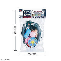 Гра для ванні, пак. 39*24*6 см (48 шт./2)