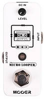 Педаль эффектов MOOER MICRO LOOPER