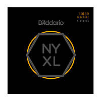 Струны D`ADDARIO NYXL1059 NYXL REGULAR LIGHT 7-STRING 10-59