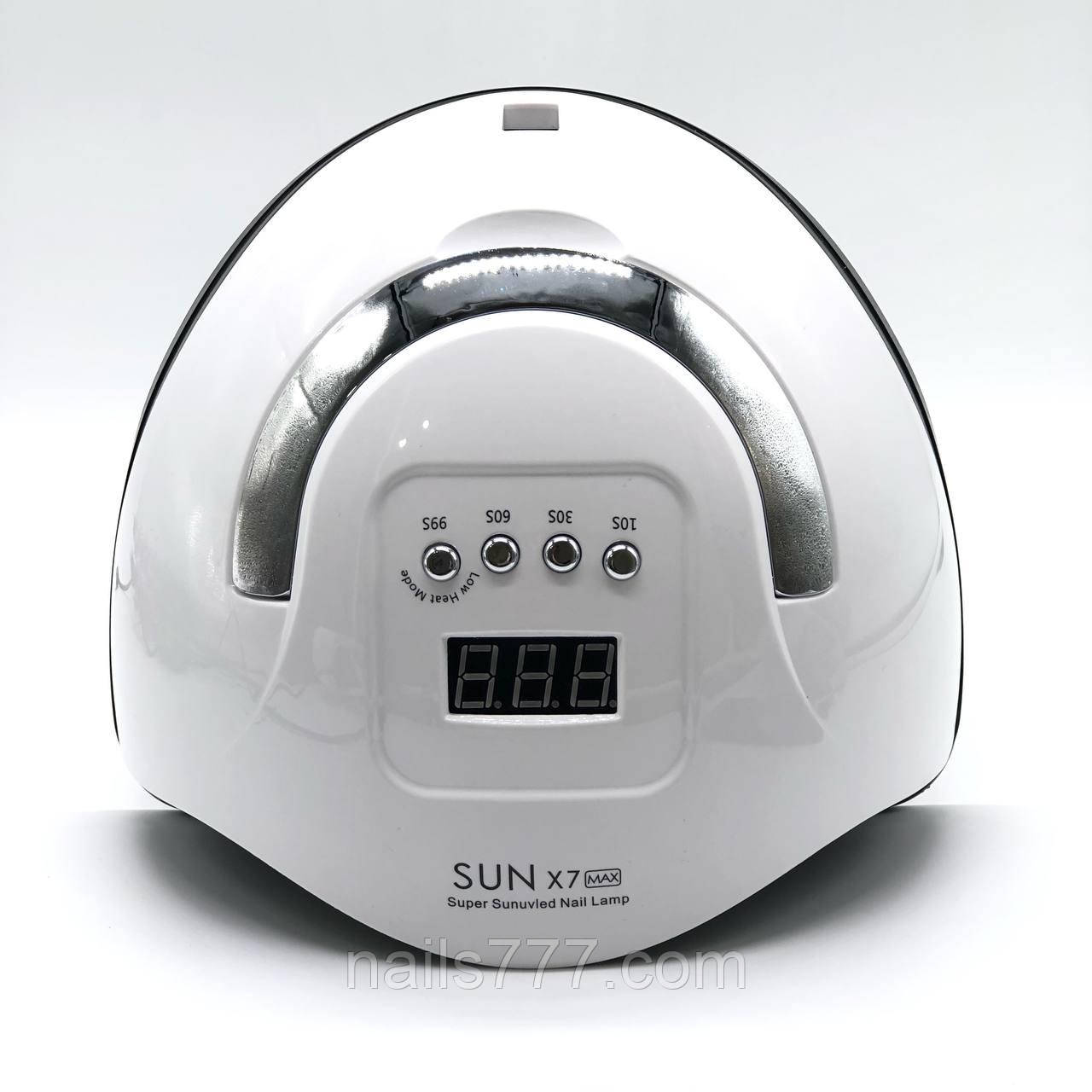 Лампа LED для Маникюра SUN 7X Max , с Ручкой — Купить Недорого на Bigl ...