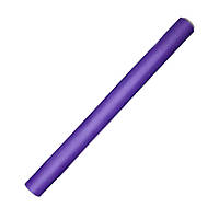 Бигуди гибкие SPL 11823 180х18 мм, 12шт фиолетовые