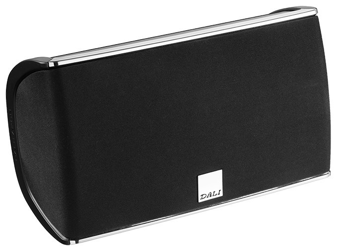 Акустична стовпчик DALI Fazon Micro Vokal Black High Gloss